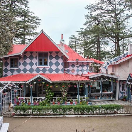 Heritage Villas - Shimla British Resort, Near Mall Eksteriør bilde
